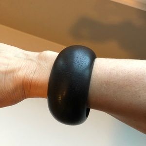 Wood Bangle